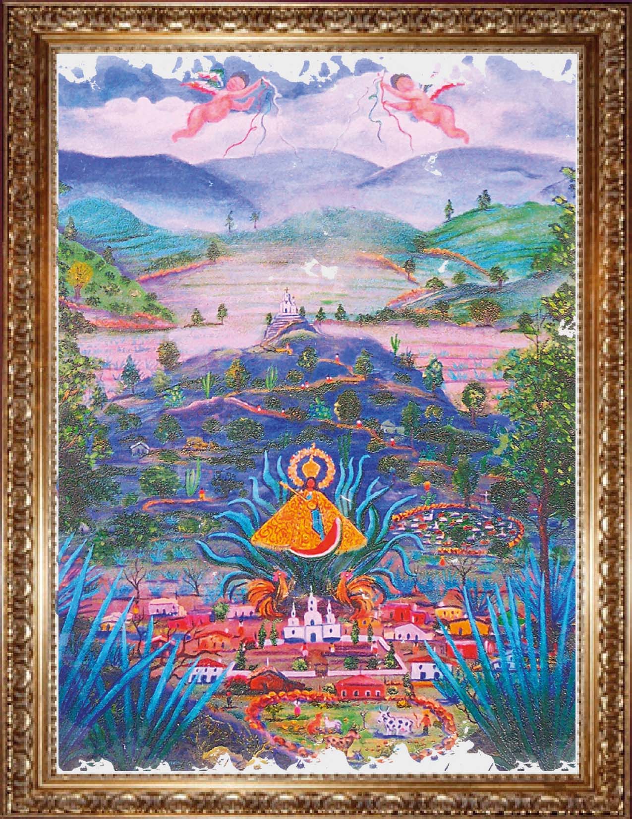 LOS ORÍGENES